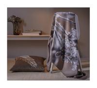 Maison Sucree Frozen plaid, 140x175 Frozen plaid, 140x175