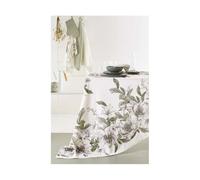 Maison Sucree Giardino, tovaglia in cotone 155 x 320 cm