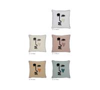 Maison Sucree Gilda, cuscino arredo 50x50 Gilda, cuscino arredo 50x50
