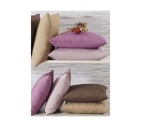 Maison Sucree Korin, cuscino living 40x40 cm con interno Korin, cuscino living 40x40 cm con interno