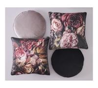 Maison Sucree Roses, cuscino arredo 50x50 Roses, cuscino arredo 50x50