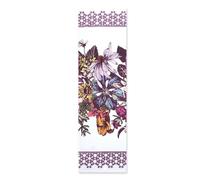 Maison Sucrèe Runner 45x150 Pintura Botanica D16
