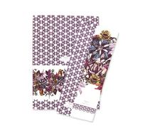 Maison Sucrèe Set 3 Canovacci Pintura Botanica D16