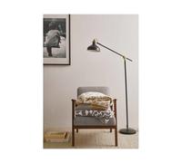 Maison Sucree Swing plaid 130x170 cm, bianco/grigio Swing plaid 130x170 cm, bianco/grigio