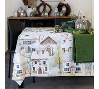 Maison Sucrée Tovaglia Natalizia 155x265 Borgo Natale 2411S78