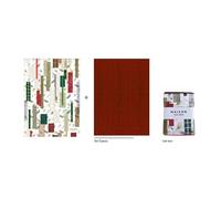 MAISON SUCREE TRIS ASCIUGHINI SPUGNA + ASCIUGHINO COTONE CARILLON OGLN242414