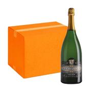 Maison Vergnes Blanquette De Limoux Brut Carte Noir Magnum 1,5 Lt (6 Bottiglie)