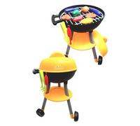 Maisonelle - Barbecue trainabile, con luci e suoni