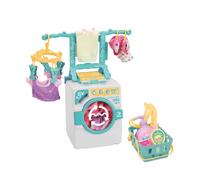 Ods Lavatrice giocattolo De Luxe effetti sonori (14,5x13x34cm) MAISONELLE 44161