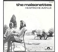 Maisonettes - Maisonettes Heartache Avenue 7" Ready Steady Go RSG1 EX/VG 1982 picture sleeve