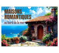 Maisons romantiques au bord de mer calen: Des lieux qui font rever