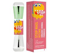 Maisse anti-nail, prevenzione della masticazione delle unghie | Amplificatore per unghie Threeta Trolley - Longtel, previene lo scivolamento del , senza smalto per unghie, sicuro per