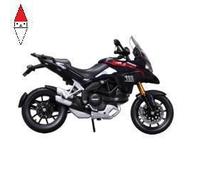 MAISTO 1/12 DUCATI MULTISTRADA 1200S CARABINIERI