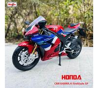 Maisto 1:12 HONDA CBR1000 RR-R Fireblade SP Pressofusione In Lega Modello di Moto Modello di Auto Collezione Regalo Giocattolo Strumento 1-12 FE 501