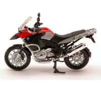 MAISTO 1/12 MOTO BMW R1200GS 2007 MODELLISMO MODELLINO STATICO DIECAST
