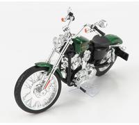 MAISTO 1/12 MOTO HARLEY DAVIDSON XL 1200V SEVENTY TWO 2013 MODELLINO STATICO