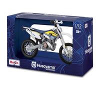 Maisto 1:12 Moto-Husqvarna FE501 Modello Moto