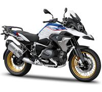 Maisto 1:12 Scala BMW R1250 GS Bianco/Rosso