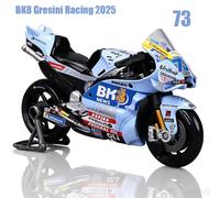 Maisto 1:18 2025 BK8 Gresini Racing Ducati Lenovo team Moto GP Prevendita 30 Ago