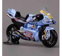 Maisto 1:18 2025 BK8 Gresini Racing Ducati Lenovo team Moto GP Prevendita 30 Ago