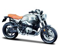 Maisto 1:18 BMW R Nine T Scrambler Diecast Modello Moto Bike M34007-18853