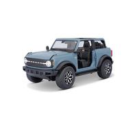 Merchandising Maisto: 2021 Ford Bronco Badlands 1:18