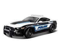 Maisto 1:18 Ford Mustang GT Polizia