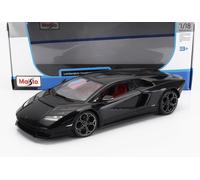 MAISTO 1/18 LAMBORGHINI COUNTACH LPI 800 4 2021 NERO MODELLINO STATICO DIECAST