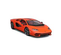 Maisto 1/18 LAMBORGHINI COUNTACH LPI-800 - Orange