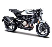Maisto 1:18 Moto 2018 Husqvarna VITPILEN 701