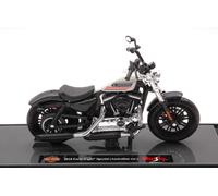 MAISTO 1/18 MOTO HARLEY DAVIDSON 2018 FORTY EIGHT SPECIAL MODELLINO STATICO