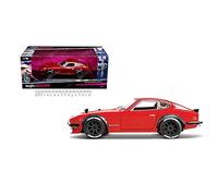 Maisto 1: 18 Tokyo MOD - 1971 Datsun 240Z (Red)