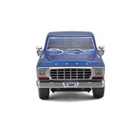 Maisto 1/20 Ford F150 Pick-UP - Blu e Bianco - - NUOVO