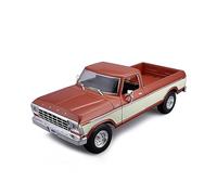 Ford F-150 Pick Up 1979 Braun Crema Modellino Auto 1:18 Maisto