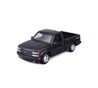 Chevrolet 454 Ss Pick Up 1993 Nero Modellino Auto 1:24 Maisto