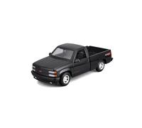 Chevrolet 454 Ss Pick Up 1993 Nero Modellino Auto 1:24 Maisto