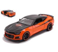 MAISTO 1/24 CHEVROLET CAMARO CUSTOM 2017 HARLEY DAVIDSON MODELLINO STATICO