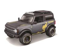 Maisto 1:24 Design 2021 Ford Bronco Off Road