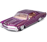 Maisto 1:24 Design Lowriders 1965 Buick Riviera, Viola