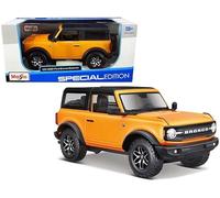 Ford Bronco Badlands (2021) - Maisto 1:24 - MA31530GY