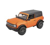 Maisto 1/24 Ford Bronco - Arancione