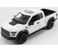 MAISTO 1/24 FURGONE FORD F 150 RAPTOR PICK UP 2017 MODELLINO STATICO DIECAST