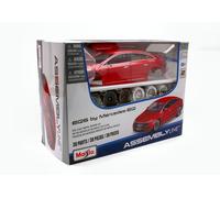 MAISTO 1/24 KIT MERCEDES EQ EQS MODELLISMO MODELLINO STATICO DIECAST