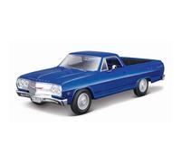 Maisto - 1/24 KIT METALLO Chevrolet EL Camino 1965 -