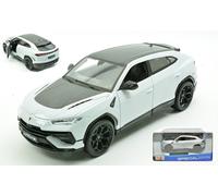 MAISTO 1/24 LAMBORGHINI URUS PERFORMANTE BIANCO 1:24 MODELLINO AUTO STATICO