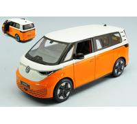 MAISTO 1/24 MODELLINO FURGONE STATICO VW ID BUZZ ARANCIO/BIANCO SCALA 1:24