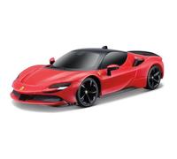 Maisto 1:24 MotoSounds - SF90 Stradale (batterie incluse)