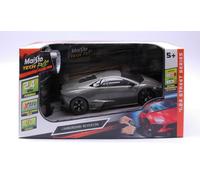 MAISTO 1/24 RADIOCOMANDATO LAMBORGHINI REVENTON RADIOCOMANDO MODELLINO AUTO
