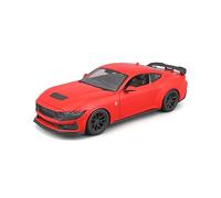 Maisto 1:24 Special Edition 2024 Ford Mustang Darkhorse, Rosso