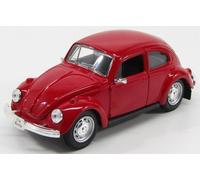 MAISTO 1/24 VOLKSWAGEN 1303 MAGGIOLINO BEETLE 1972 MODELLINO STATICO DIECAST